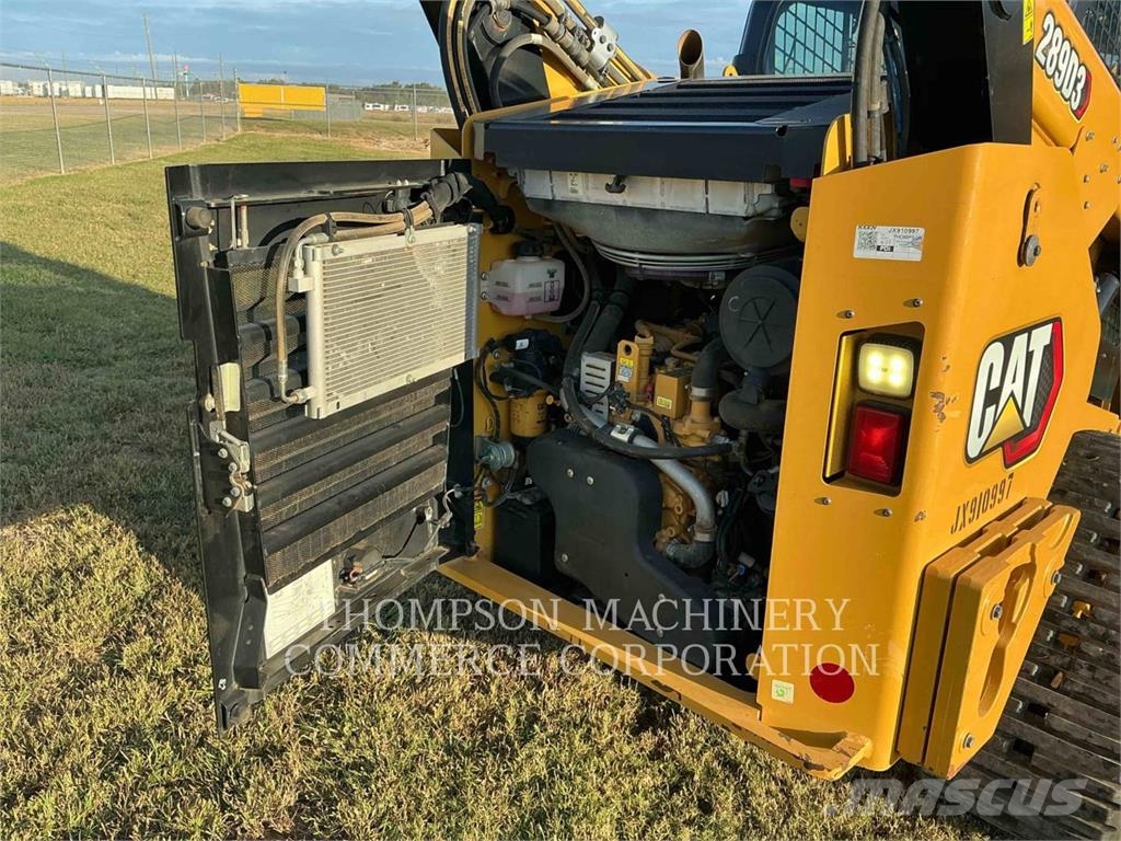 CAT 289D3 Laderaupen