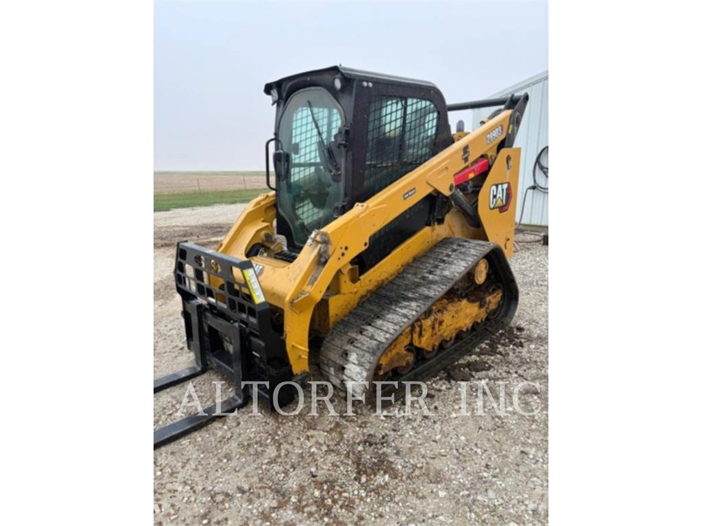 CAT 289D3 Chargeuse compacte