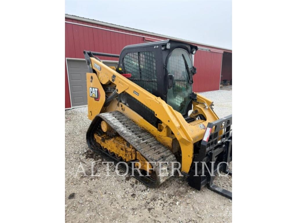 CAT 289D3 Chargeuse compacte