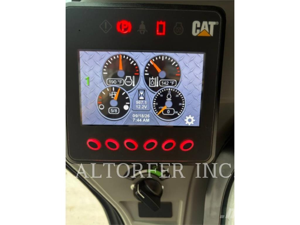 CAT 289D3 Chargeuse compacte