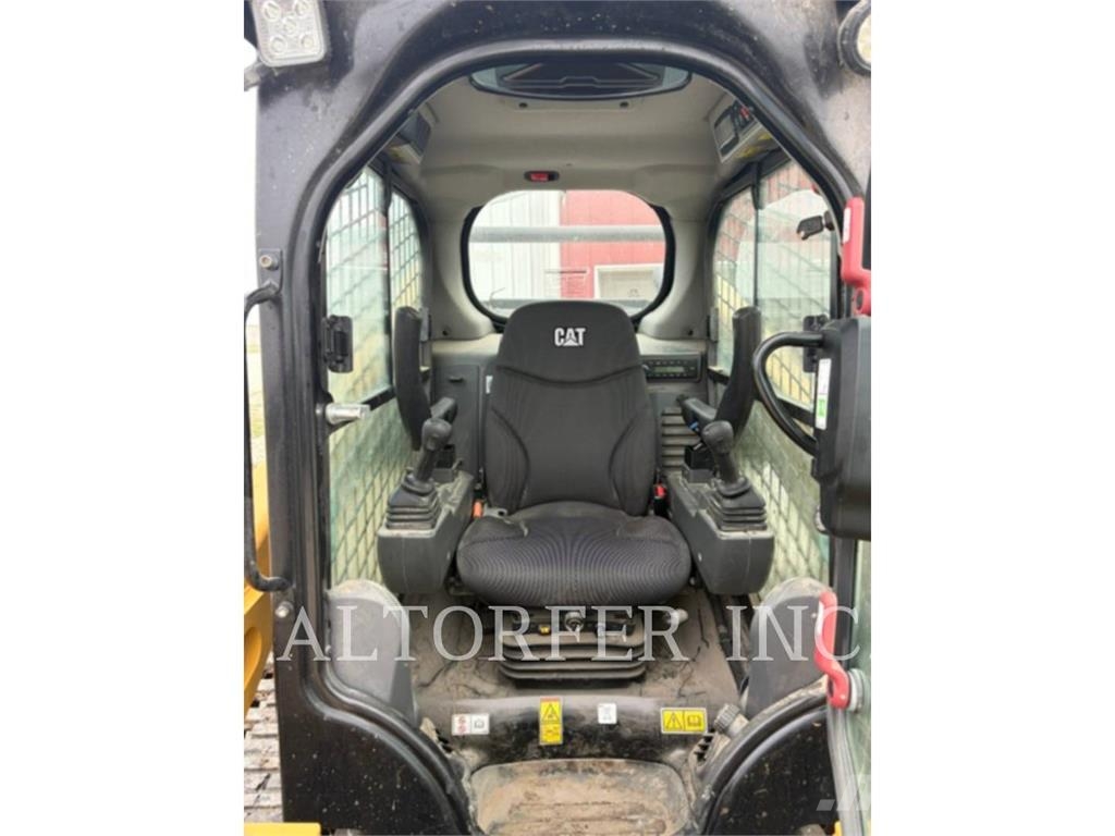 CAT 289D3 Chargeuse compacte