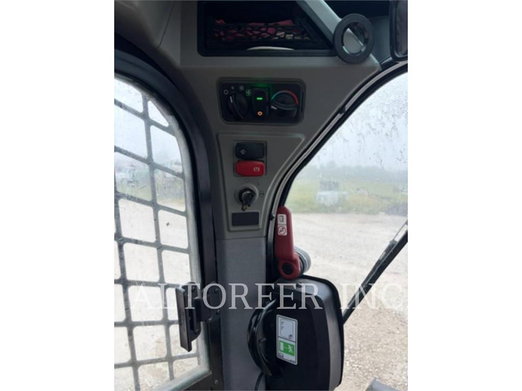 CAT 289D3 Chargeuse compacte