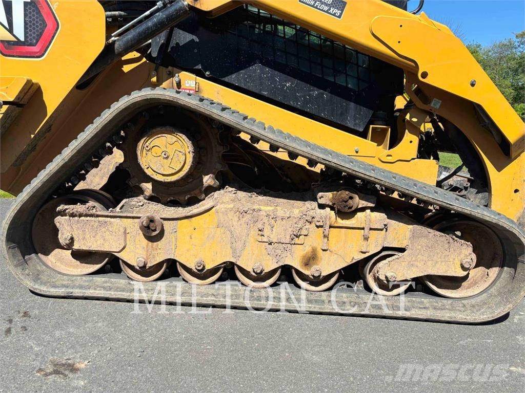 CAT 289D3 Kāpurķēžu iekrāvēji