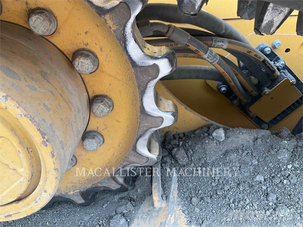 CAT 289D3 Nakladalci goseničarji