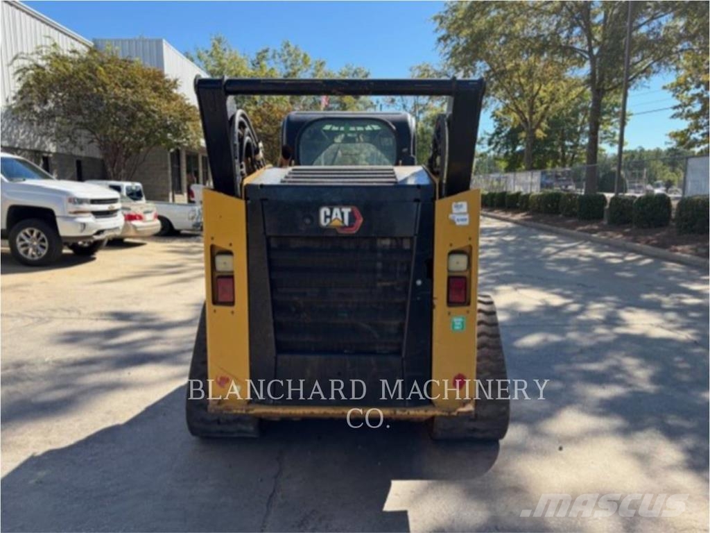CAT 289D3 لوادر زحافة