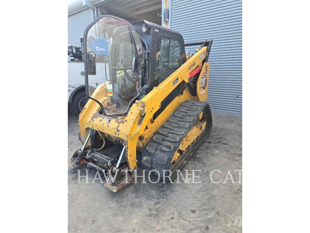 CAT 289D3 Φορτωτές με ερπύστριες