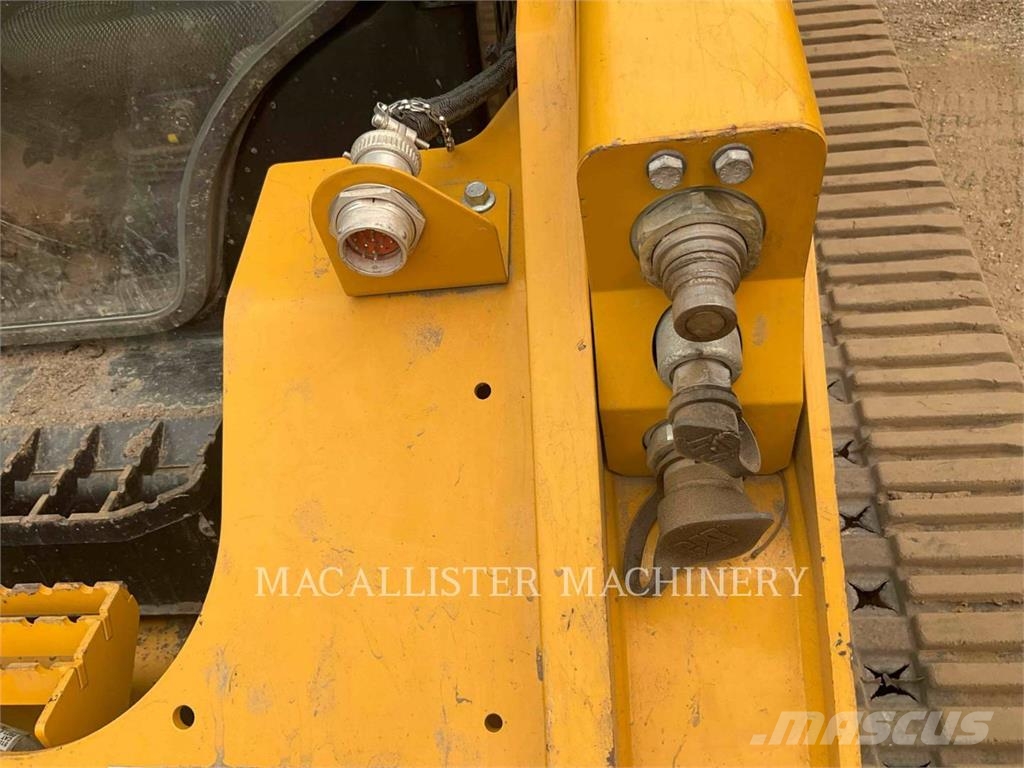 CAT 289D3 AHQBW 履带式装载机