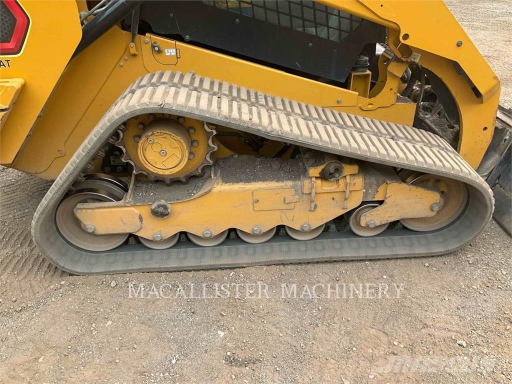 CAT 289D3 AHQBW 履带式装载机