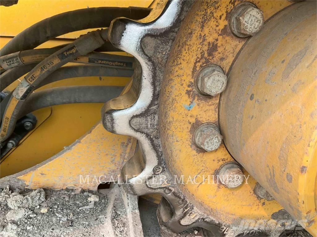 CAT 289D3 AHQBW 履带式装载机