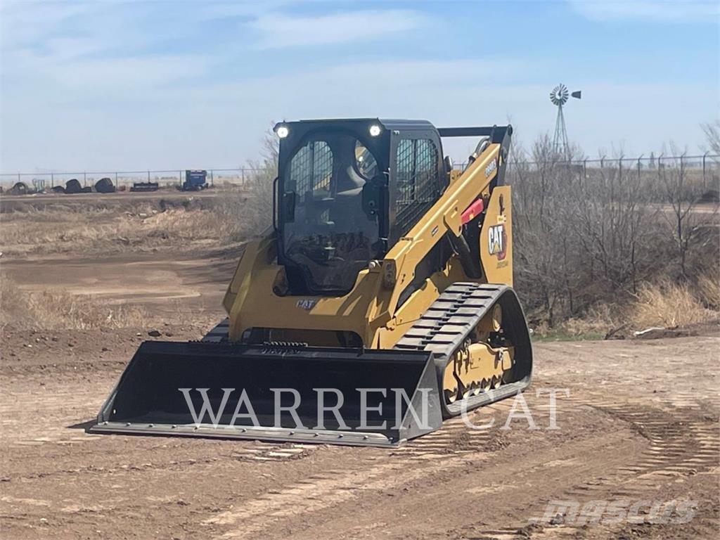 CAT 289D3 C3H2 Φορτωτές με ερπύστριες