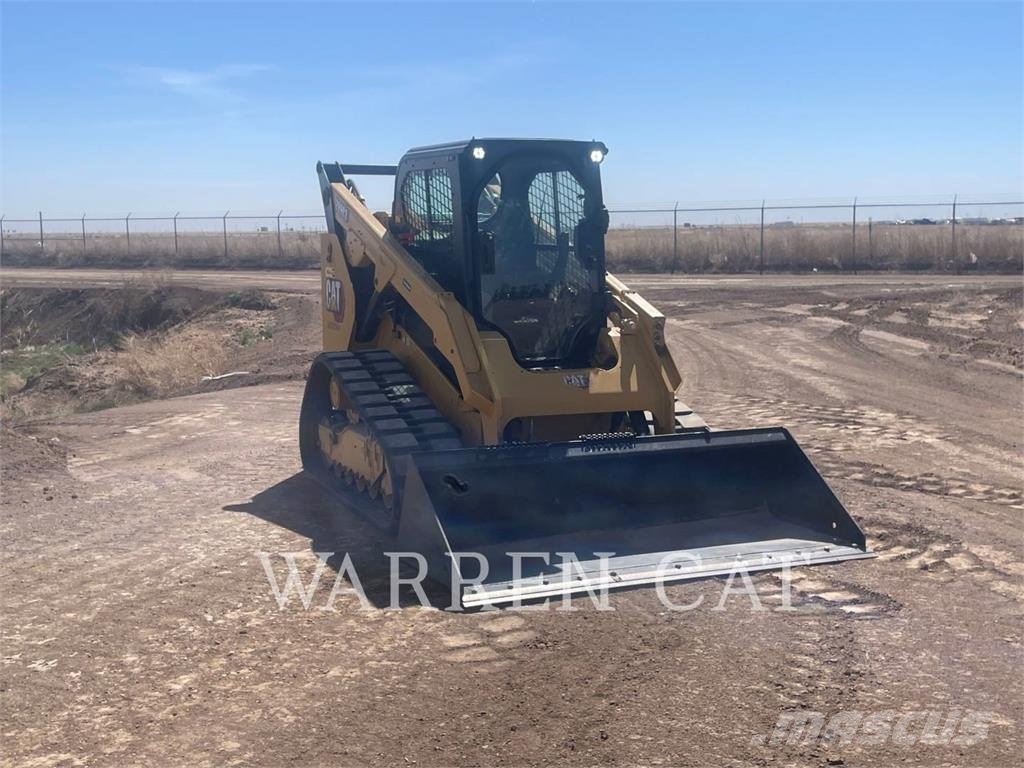CAT 289D3 C3H2 Φορτωτές με ερπύστριες