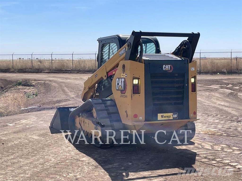 CAT 289D3 C3H2 Φορτωτές με ερπύστριες