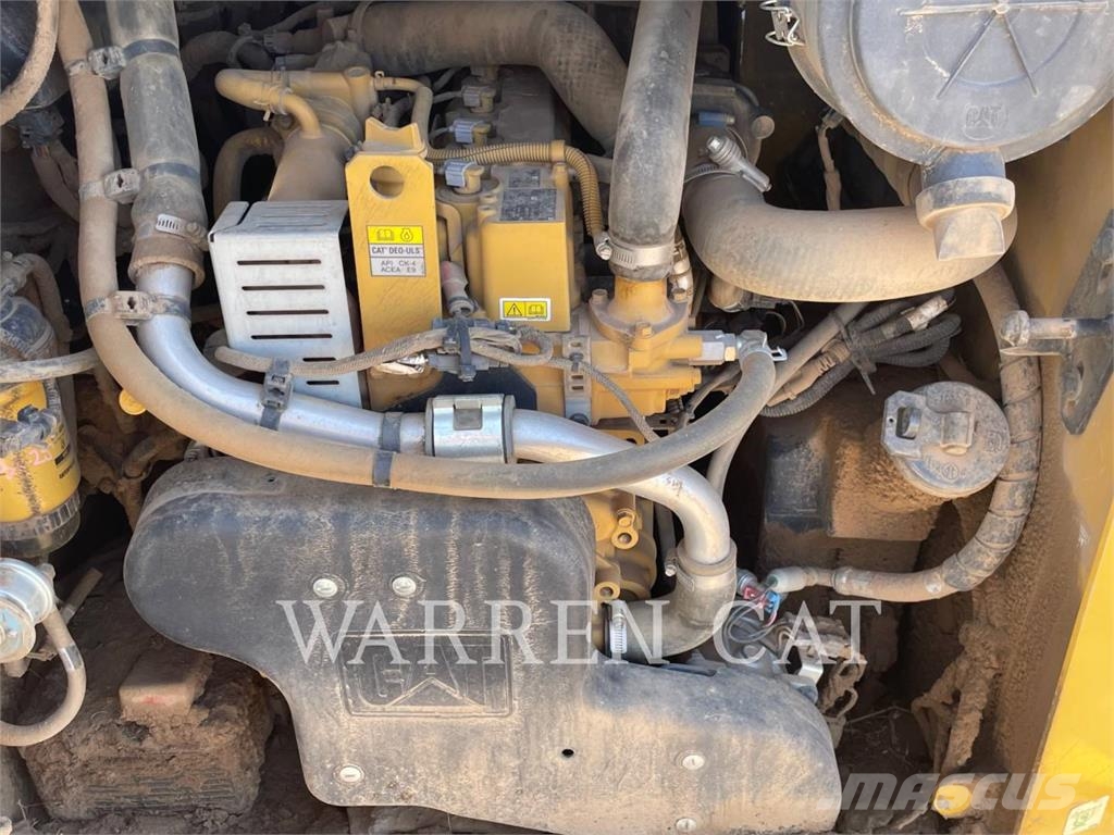 CAT 289D3 C3H2 Φορτωτές με ερπύστριες