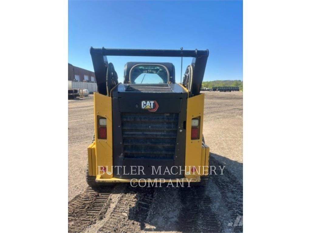 CAT 289D3 C3H2 궤도식 로우더