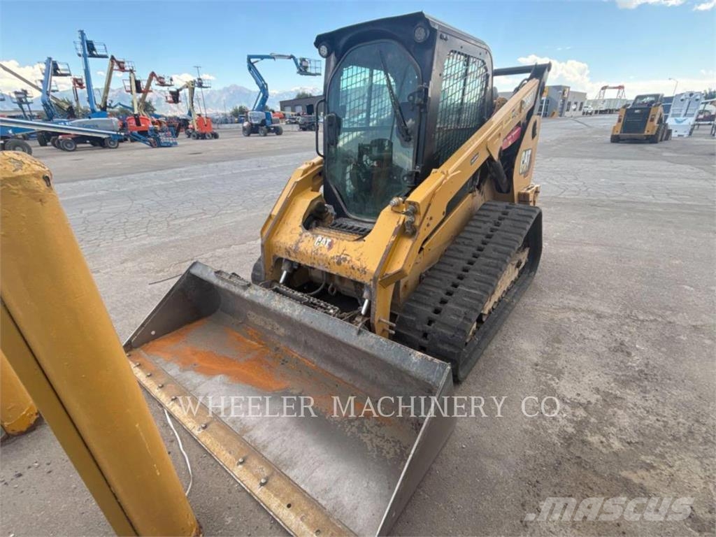 CAT 289D3 C3H2 Crawler loaders