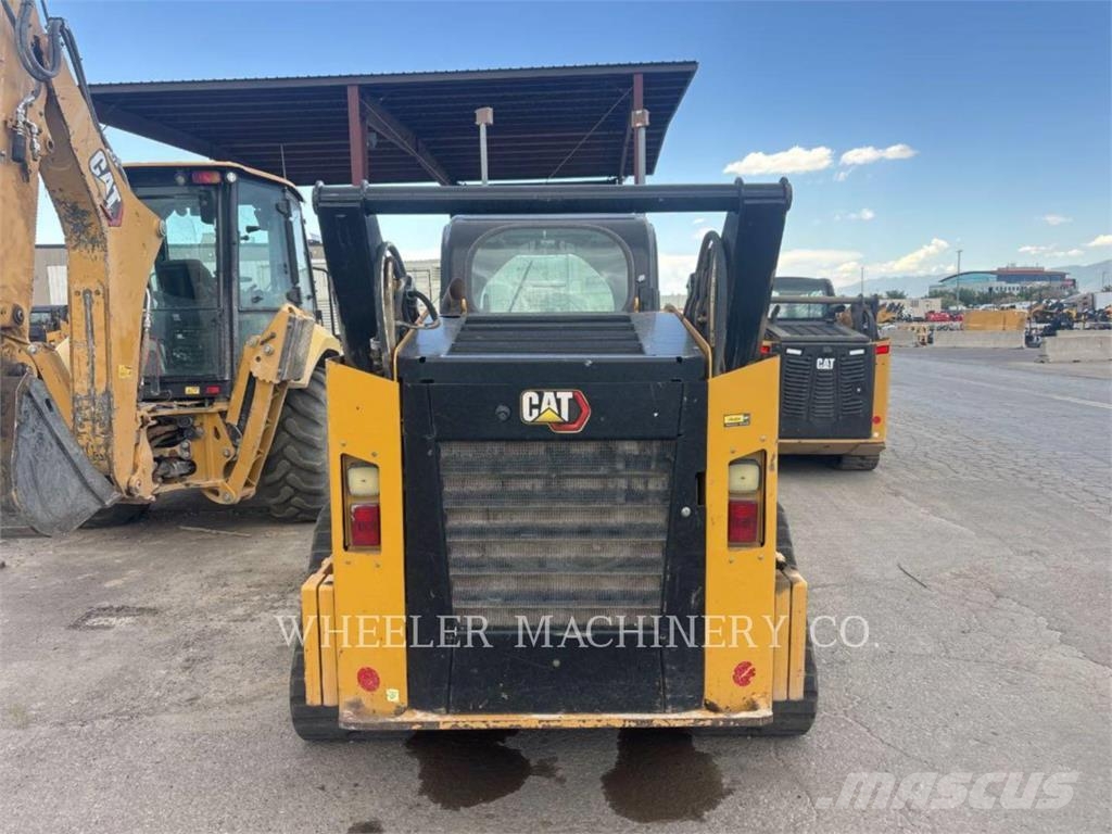 CAT 289D3 C3H2 Crawler loaders