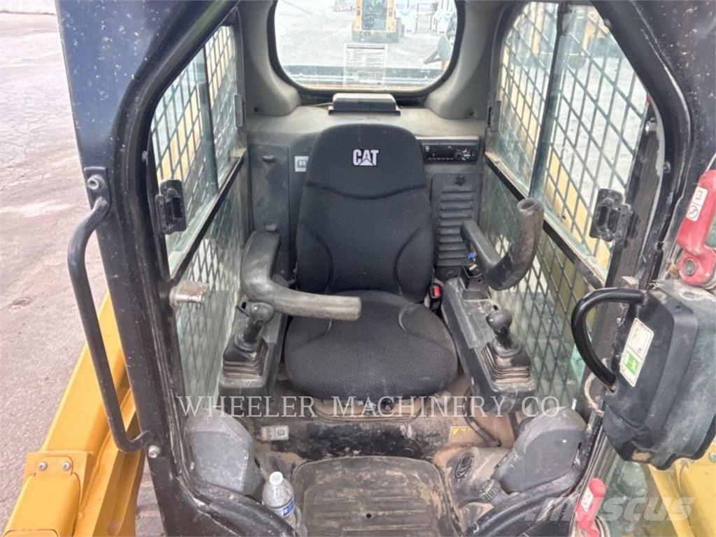 CAT 289D3 C3H2 Crawler loaders