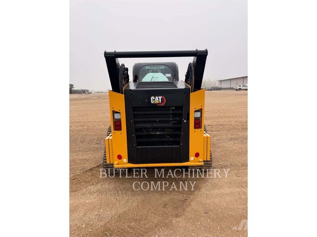 CAT 289D3 C3H2 Crawler loaders