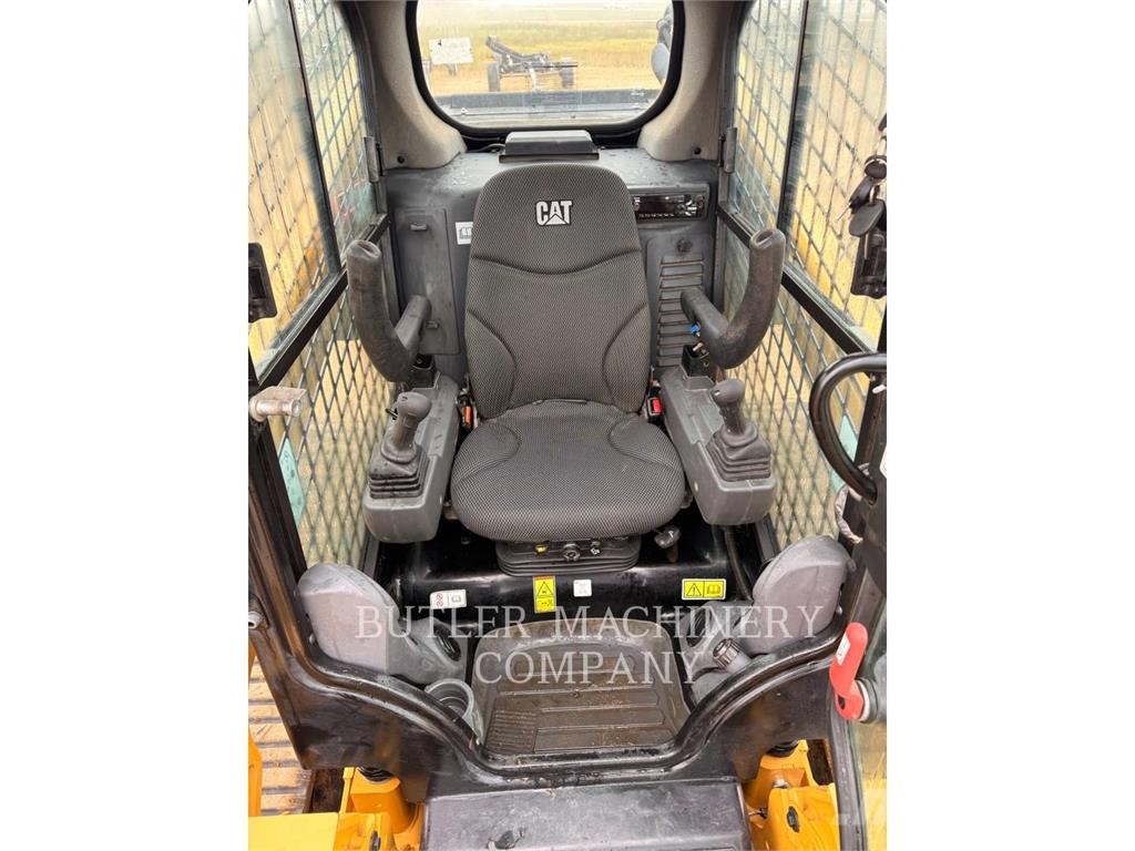 CAT 289D3 C3H2 Crawler loaders