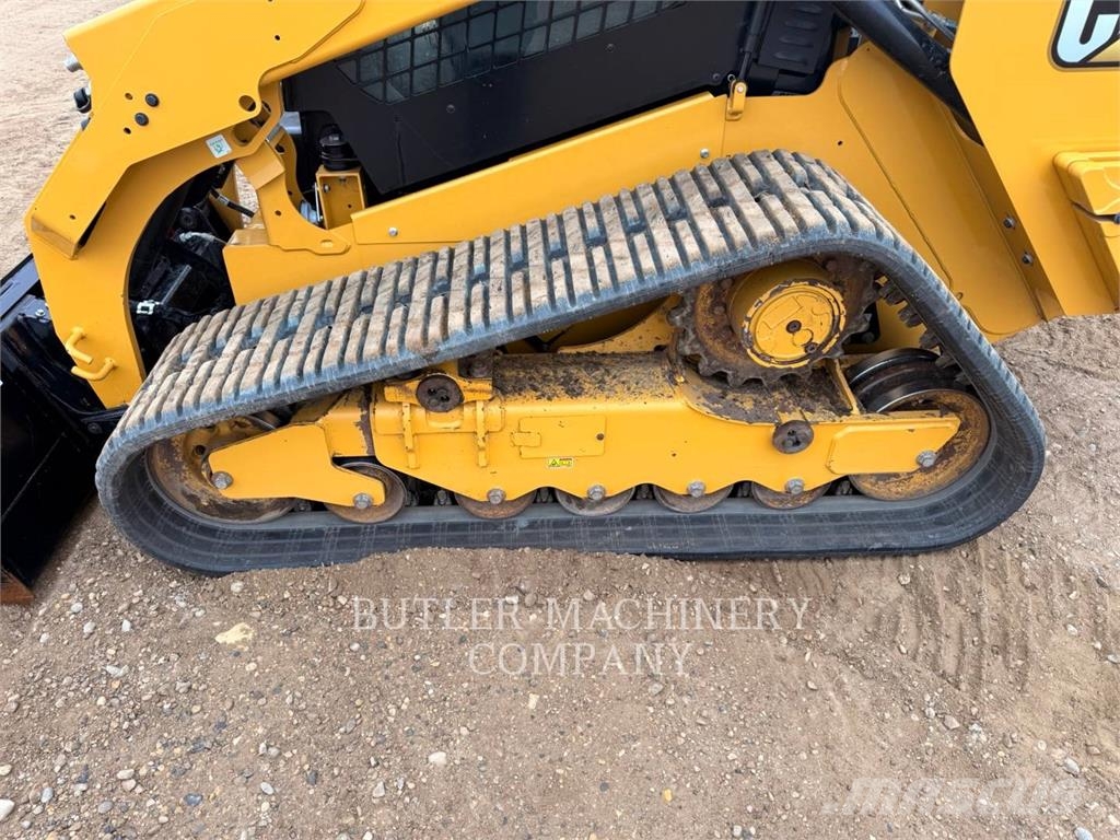 CAT 289D3 C3H2 Crawler loaders
