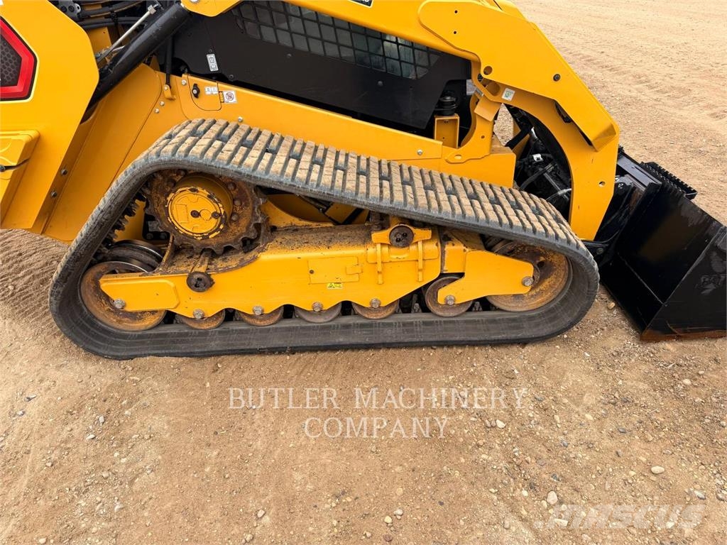 CAT 289D3 C3H2 Crawler loaders