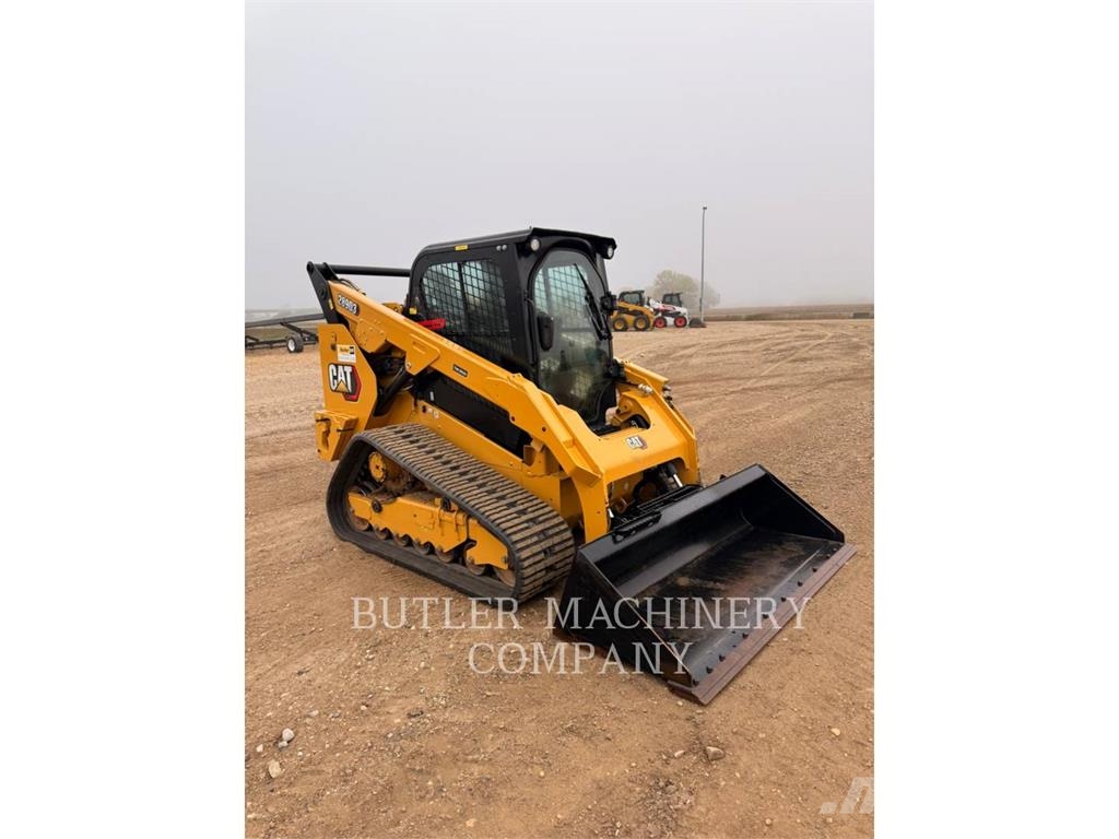 CAT 289D3 C3H2 Crawler loaders
