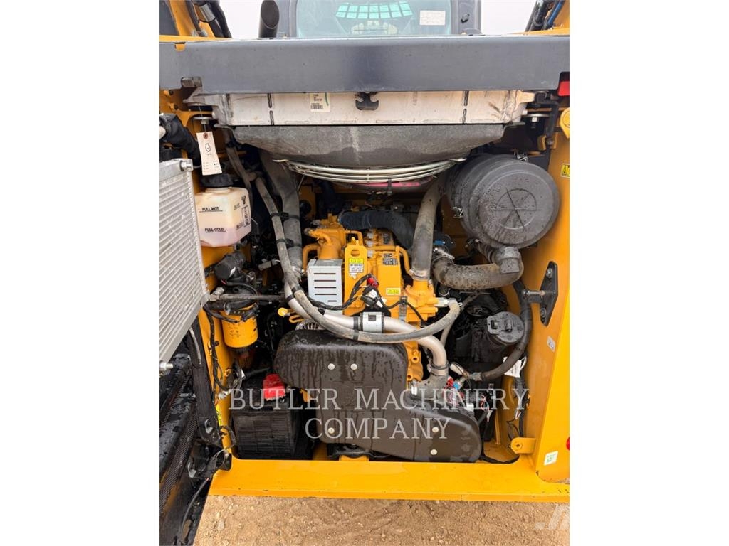 CAT 289D3 C3H2 Crawler loaders