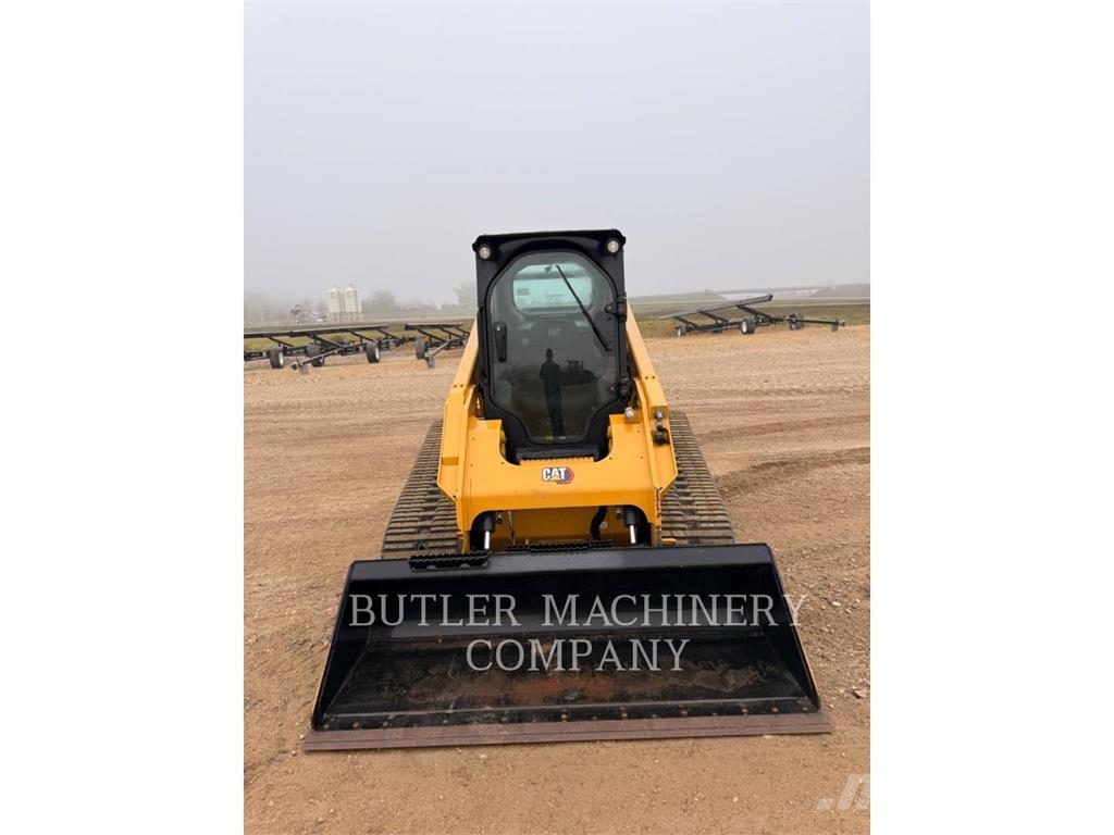 CAT 289D3 C3H2 Crawler loaders