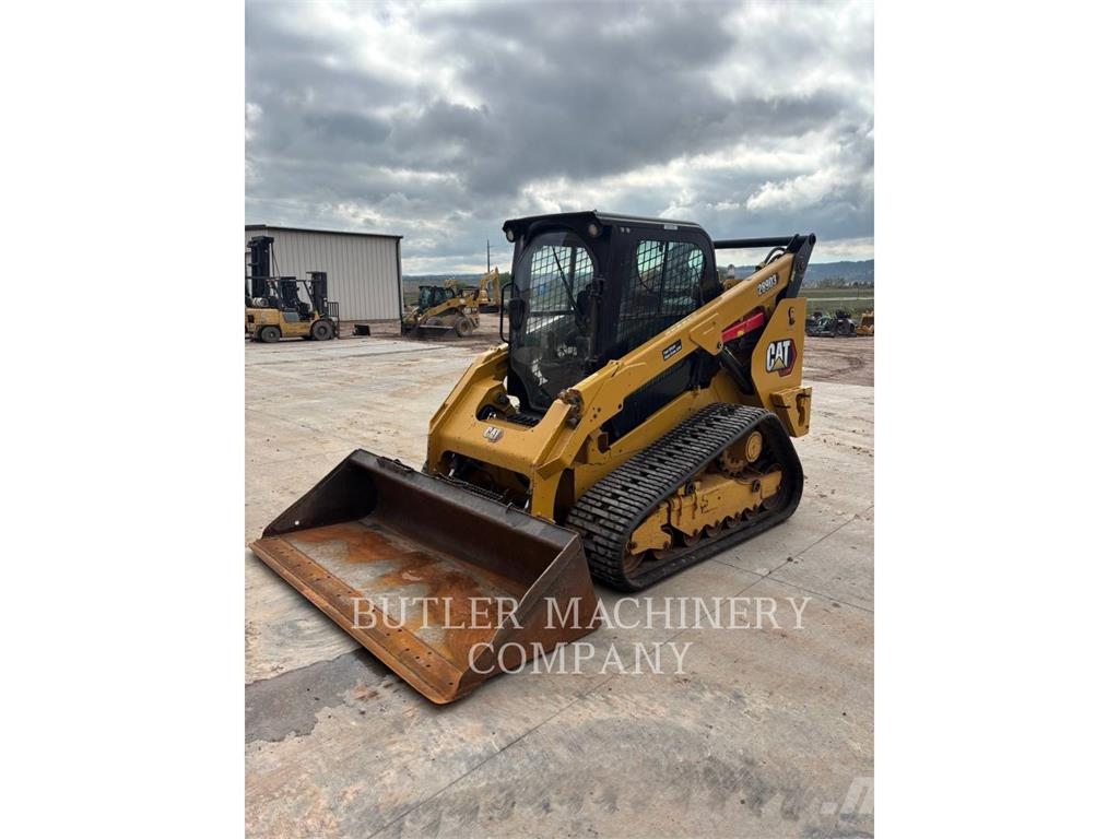 CAT 289D3 C3H3 Laderaupen