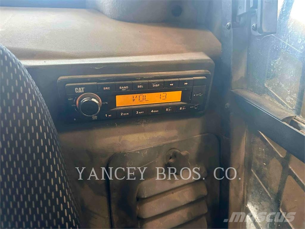 CAT 289D3 HF Φορτωτάκια