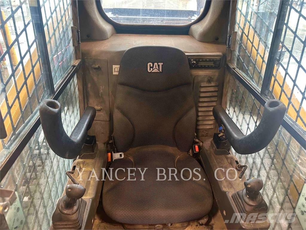 CAT 289D3 HF Φορτωτάκια