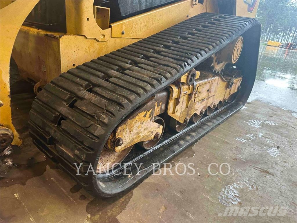 CAT 289D3 HF Φορτωτάκια