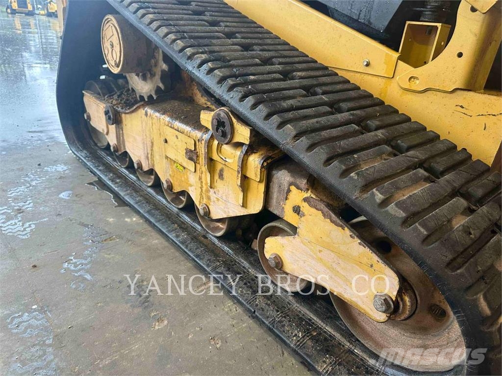 CAT 289D3 HF Φορτωτάκια
