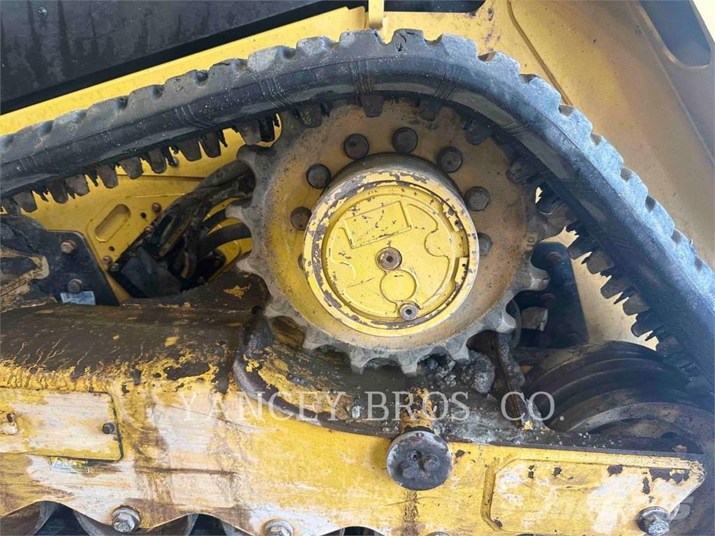 CAT 289D3 HF Φορτωτάκια