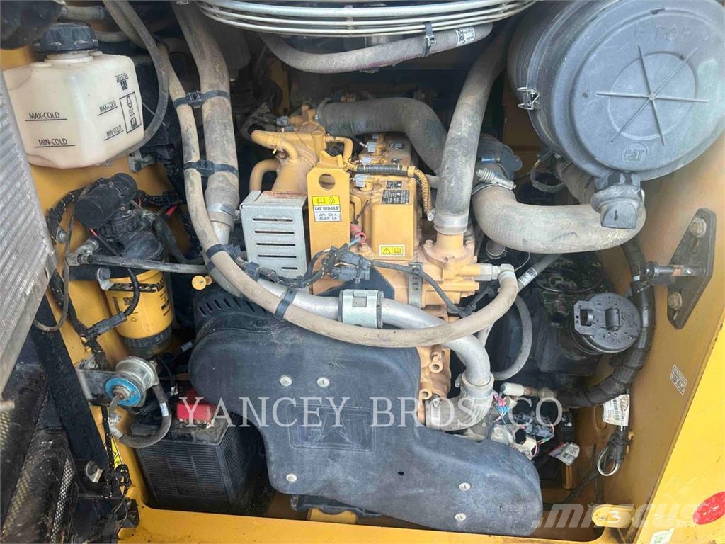 CAT 289D3 HF Φορτωτάκια