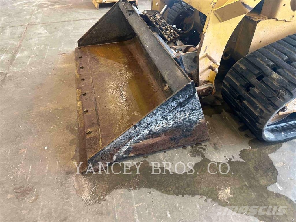 CAT 289D3 HF Φορτωτάκια