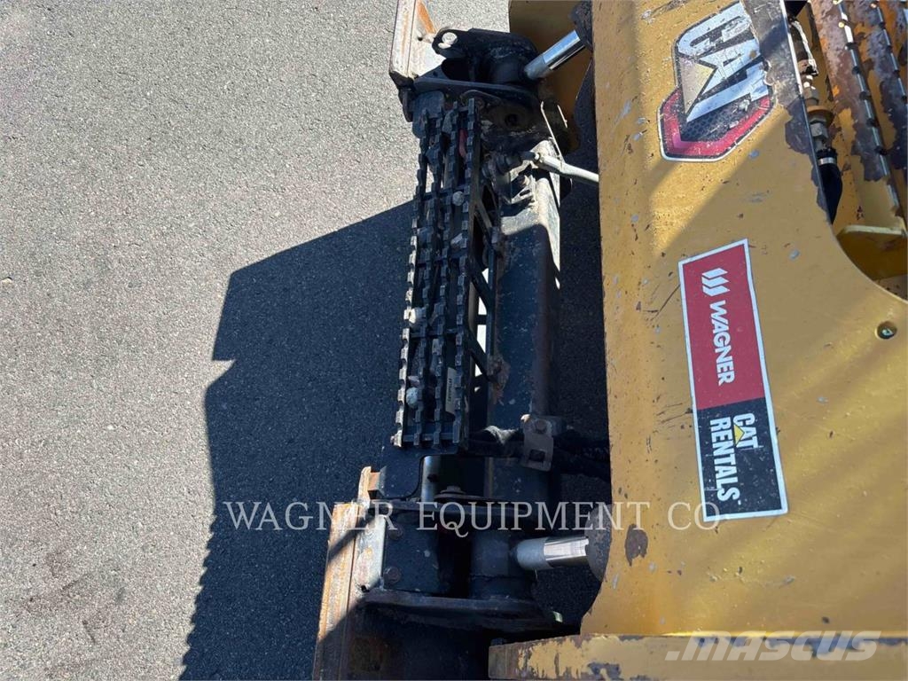 CAT 289D3 HF Paletli yükleyiciler