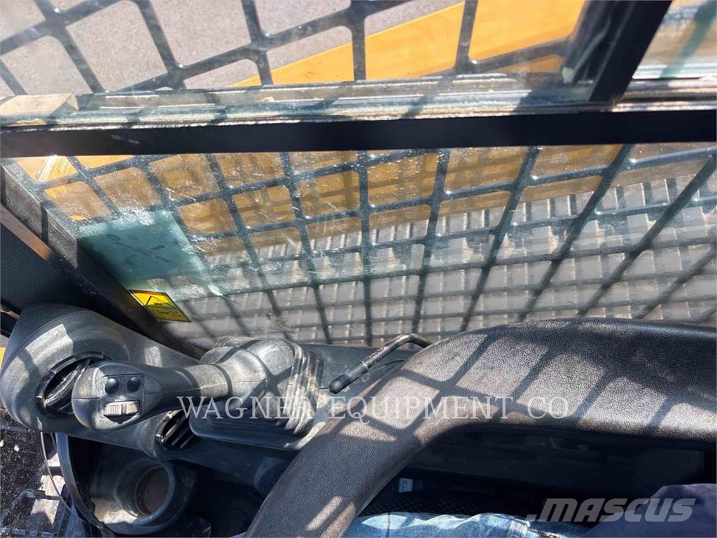 CAT 289D3 HF Paletli yükleyiciler