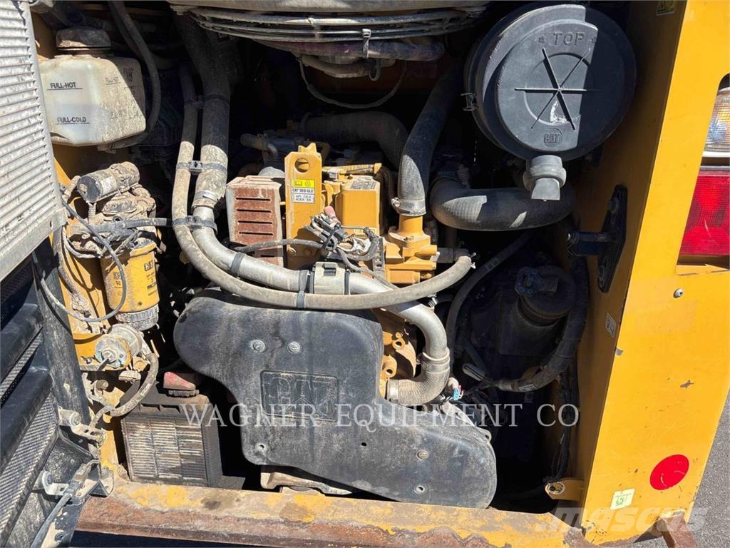 CAT 289D3 HF Paletli yükleyiciler