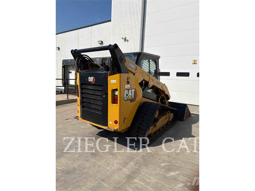 CAT 289D3 ULTRA Laderaupen