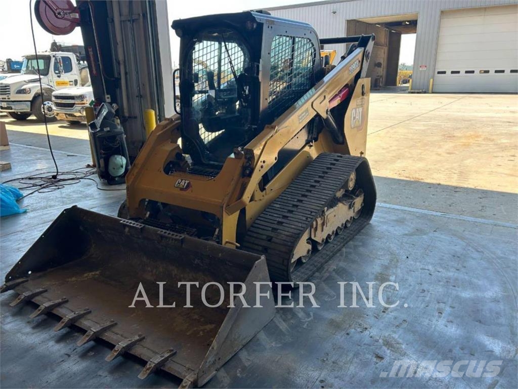 CAT 289D3 XPS Φορτωτάκια