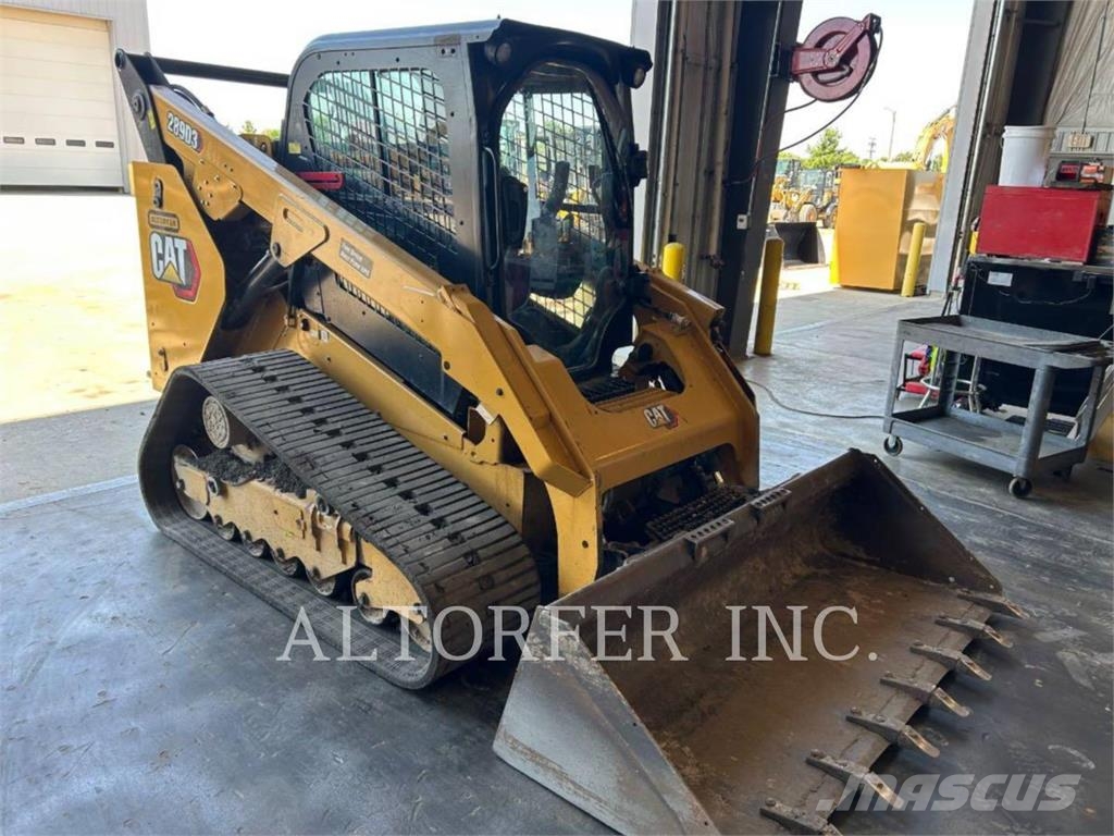 CAT 289D3 XPS Φορτωτάκια