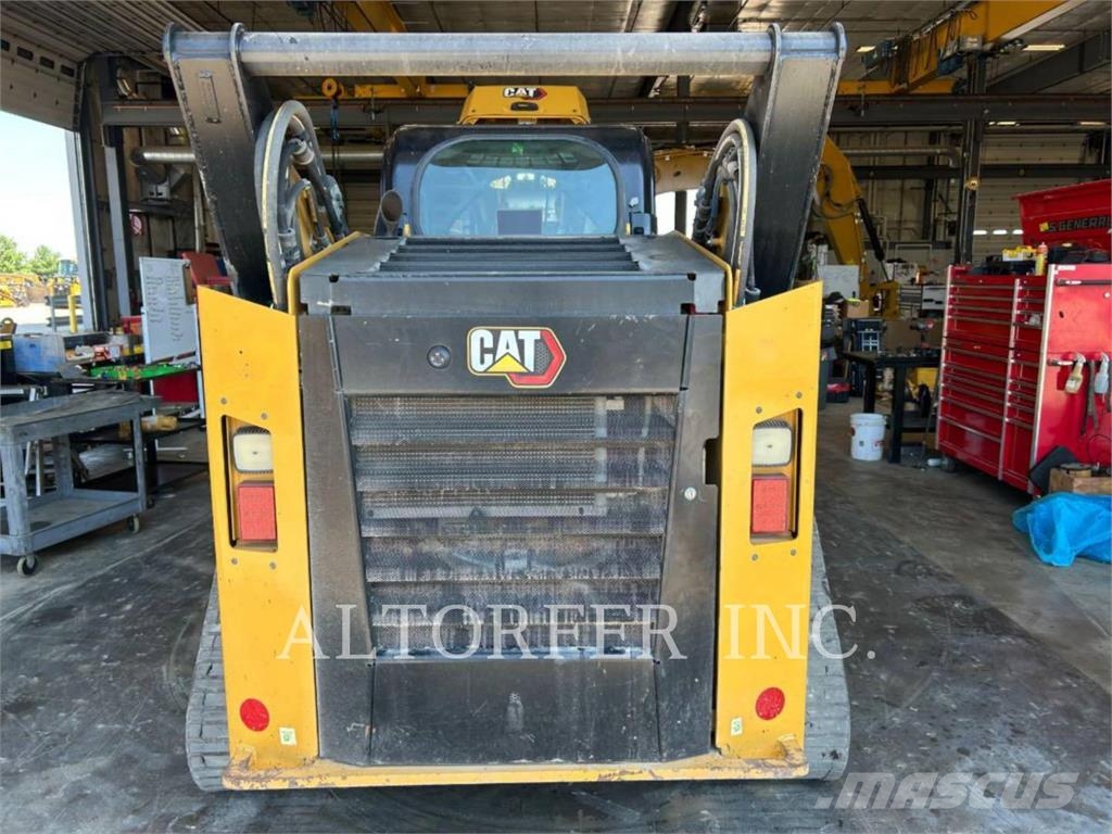 CAT 289D3 XPS Φορτωτάκια