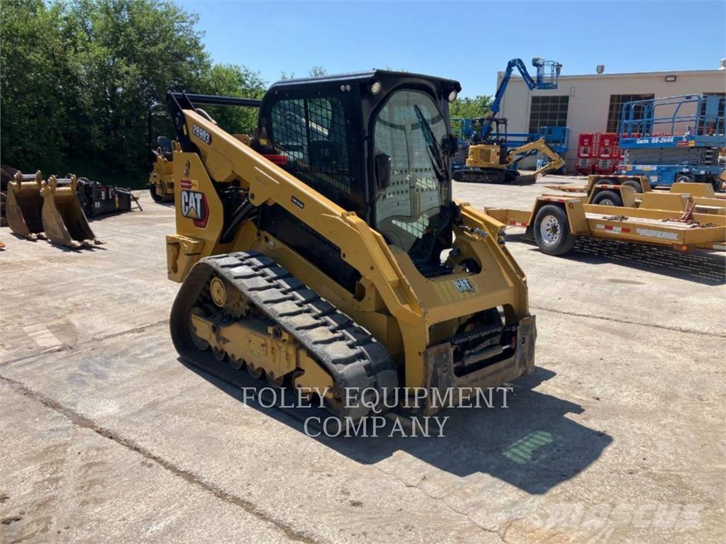 CAT 289D3STD2C Φορτωτάκια