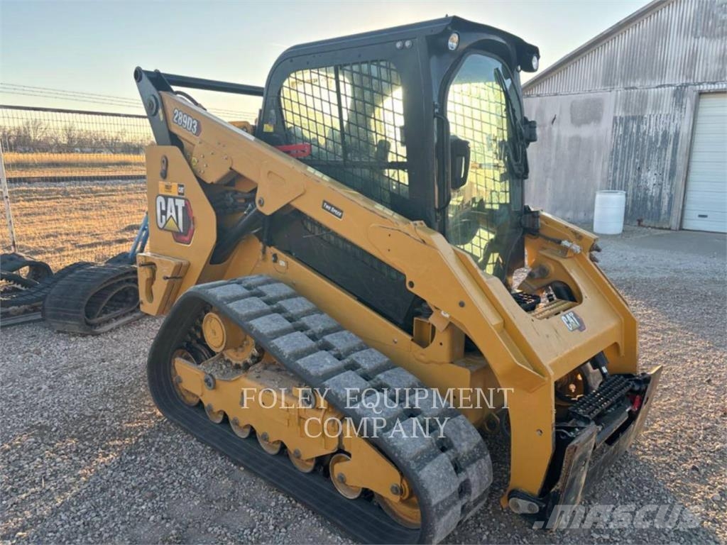 CAT 289D3STD2C Φορτωτάκια
