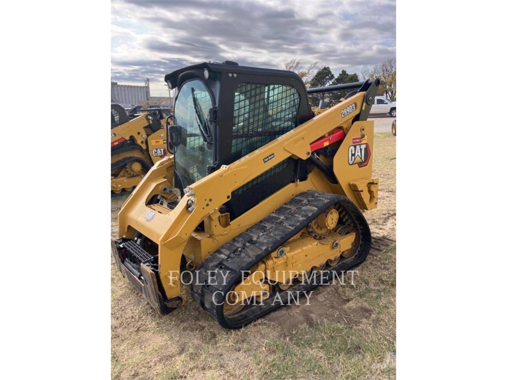 CAT 289D3STD2C Φορτωτάκια