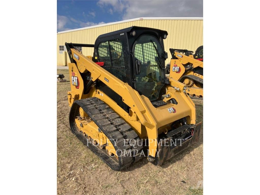 CAT 289D3STD2C Φορτωτάκια
