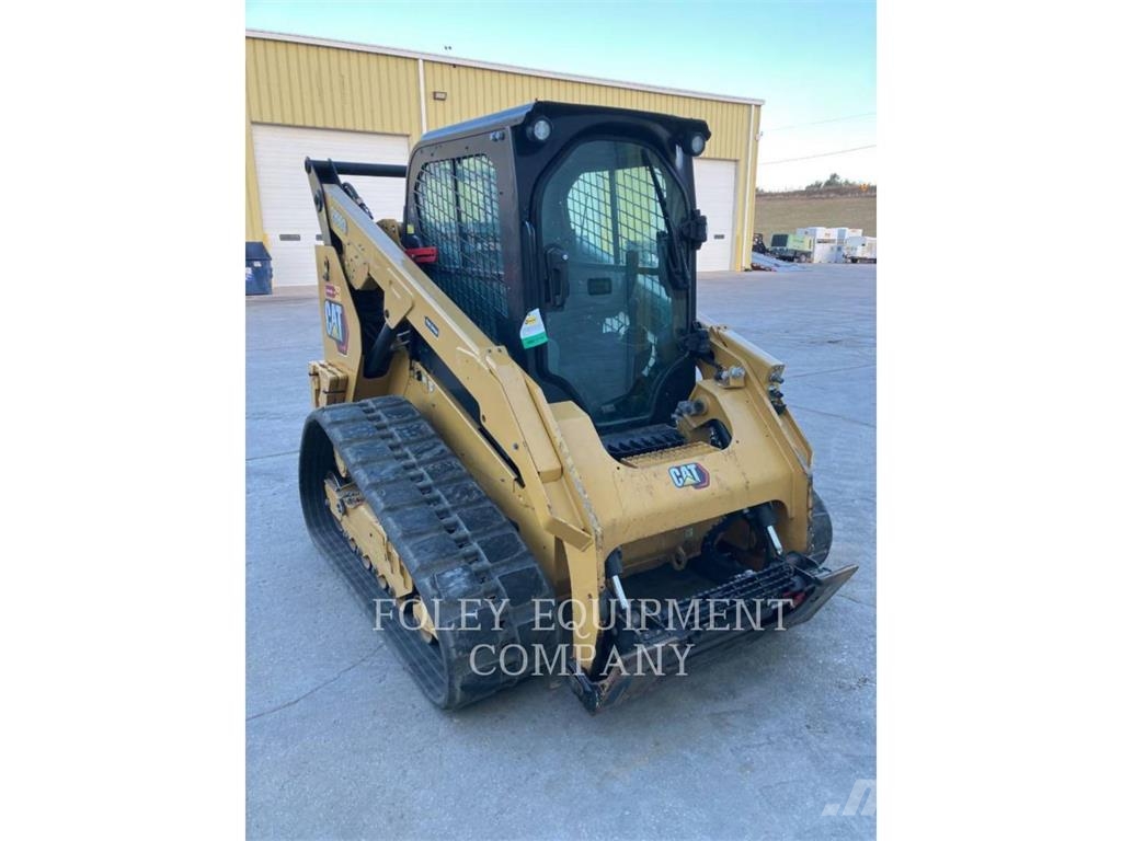 CAT 289D3STD2C Φορτωτάκια
