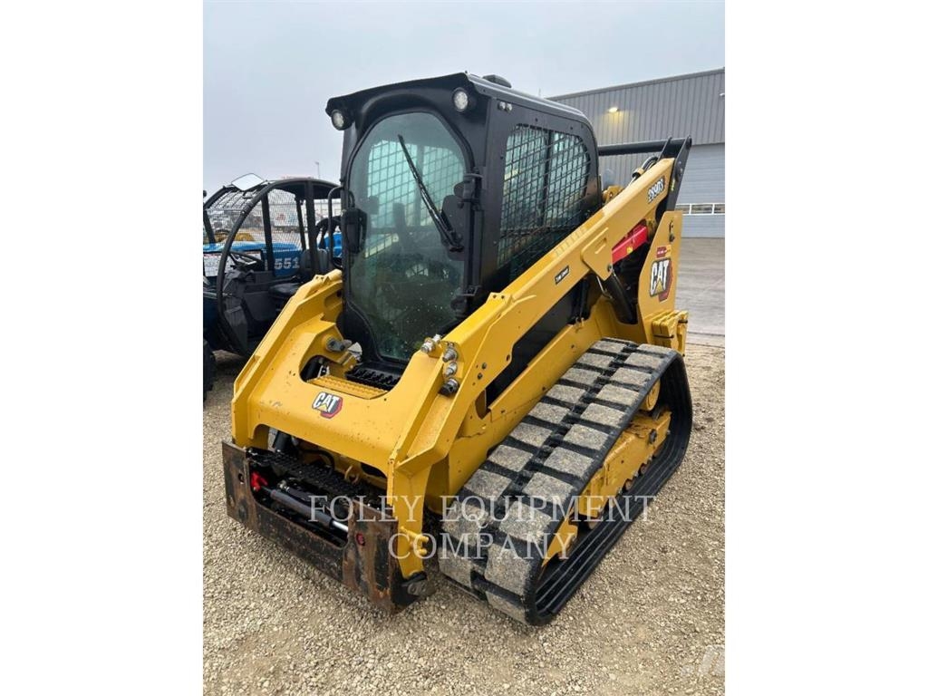 CAT 289D3STD2C Ładowarki burtowe