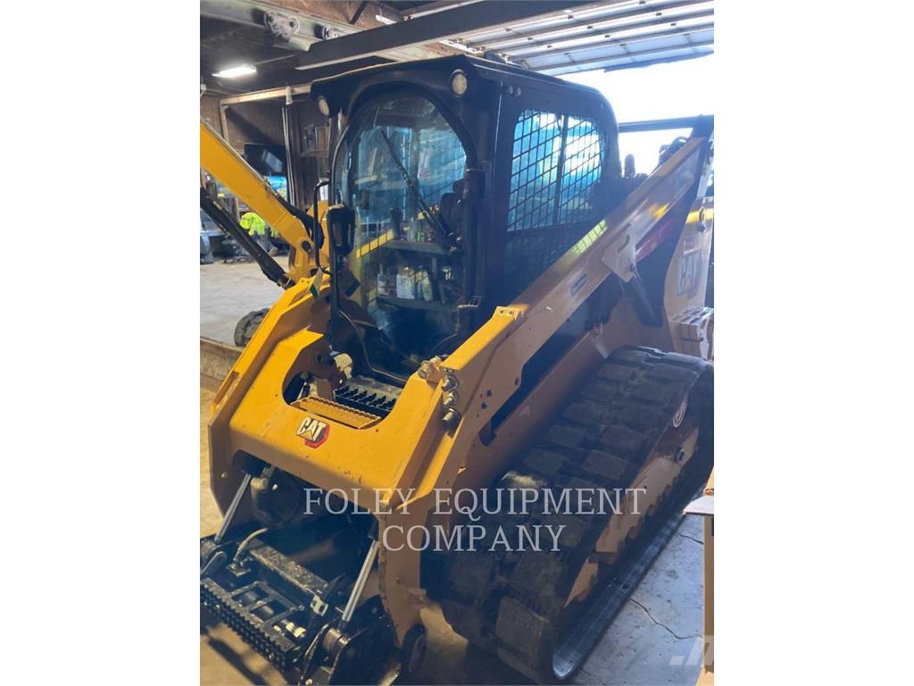 CAT 289D3STD2C Φορτωτάκια